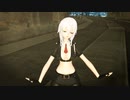 【MMD】ハク～名前のない怪物～