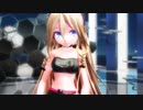 【MMD】Conqueror / Tda式改変ちびIA