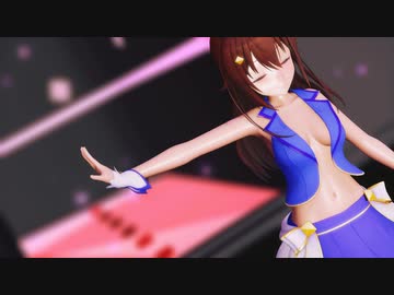 R18 MMD vtuber【紳士向け】とき〇そら　ダーリンダンス