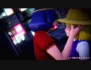 【そばかす式MMD】　トラフィック・ジャム　  すわこ・かなこ　mmdカメラ配布あり