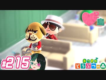 【 あつまれどうぶつの森 】 ♥²島開拓記録215【 Vtuber 】