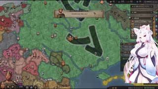 【Crusader Kings3】リューリク朝臣下史 Part38