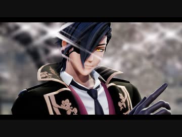 【再投稿】【MMD刀剣乱舞】踊 -odo-【sam式燭台切光忠、MIZU式小竜景光極】