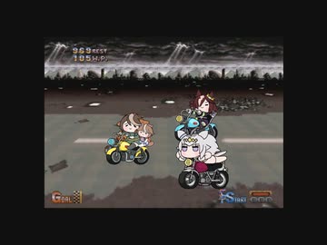 たぬきｖｓジョニー（クロノトリガー）