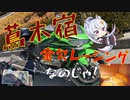 【ninja400の旅】金欠じゃ！温泉じゃ！蔦木宿ツーリングじゃ！【VOICEROID車載】
