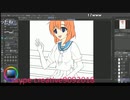 【ずいえき】2022/03/21　絵②