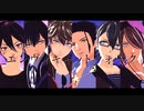 【MMDアイ★チュウ】エンヴィキャットウォーク