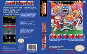 [実況]「GHOST' N' GOBLINS=魔界村 HARD TYPE（NES）」RTPJRで追加ロムプレイ！