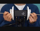 【ASMR】6種類の耳かきコース　耳かきASMR