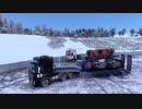 ETS2でゆっくり長距離配送156
