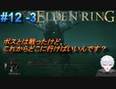＃12 -3　侍(サムライ)で逝きたいエルデンリング生活【ELDEN RING-エルデンリング-】【オープンワールド】【アーカイブ】【V活】