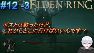 ＃12 -3　侍(サムライ)で逝きたいエルデンリング生活【ELDEN RING-エルデンリング-】【オープンワールド】【アーカイブ】【V活】