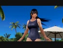 【DoaX3/かすみ+女天狗】着替え成功shuffle かすみ+女天狗 032704