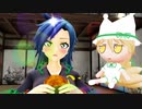 【茶番】超短編4本【東方MMD】