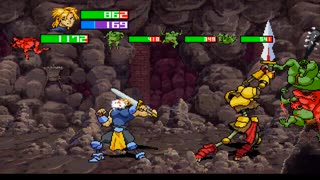 SS版ガーディアンヒーローズ ハーン  ノーコンクリア