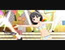 【ミリシタ】育 響 美奈子 可憐 歩 ワールド・アスレチック・COOK-KING～勝者必食！？スポ食の秋～【マイオンリースイムウェア】