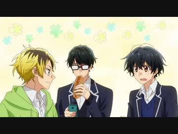 佐々木と宮野　#11　この感情をどうしたらいい。