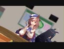 スーパーカブに乗るウマ娘たち