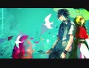 つくよみちゃんとAIナクモで「セルリアンブルー錯視症」【UTAU＆NEUTRINOカバー曲】
