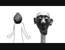 Strawberry head samba