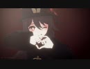 【4K 1080p対応 / 原神MMD】なにやってもうまくいかない【胡桃】