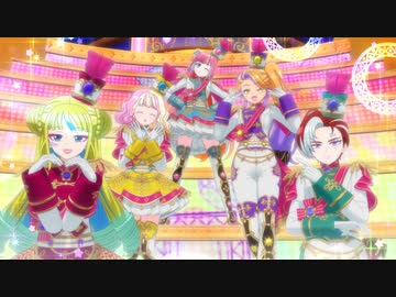 ワッチャプリマジ！ 第24話「行くぞエキシビション！５人のマジ」