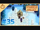 【女性実況】大学卒業を待つ2人は、牧場主系女子大生デビューする#35【Stardew Valley スターデューバレー】