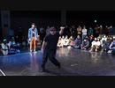 A-POP 2on2ダンスバトル『あきばっか～のvol.24』ベスト8第一試合