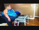 アメリカのデブ女 Nicole①