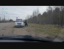 その車たちは事故をする【016】