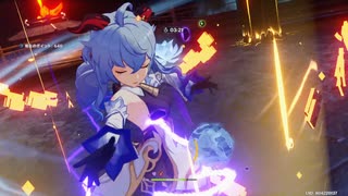 原神「百人一揆イベント」最終日マスター