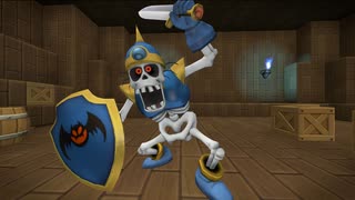 【ドラクエビルダーズ2】 ＃01　【生声実況】