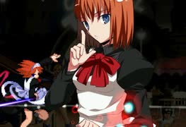 【MUGEN】黒夢 vs 白幻 仲間を集めて合戦バトル【仲間集め編】Part9