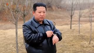 ホモと見る金正恩と火星17発射