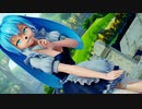 【MMD】　千葉県松戸市のミクさんでFREELY TOMORROW【チバケンマ】