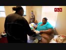 アメリカのデブ女 食事