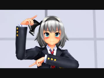 ブレザー妖夢でSo much loving you★