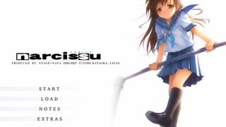 【30分間耐久】narcissu SIDE 2nd　ナルキッソス inst【作業用BGM】