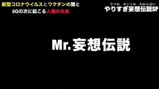 やりすぎ妄想伝説 その６ 地球型UFOの開発と偽旗作戦！