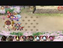 【城プロ音楽無変更動画】【6周年記念!招城祭 -壱- 難しい】で殿がダメージを受けなくなるまで頑張ってみた（無編集版）
