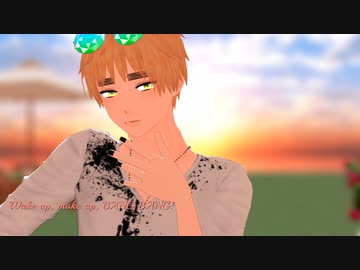 【APヘタリアMMD】[A]ddiction【英】