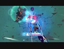 【PC版】アリス・ギア・アイギス Ver.1.51.0 特殊作戦宙域Op.ハルジオン V-HARD TPまで 小鳥遊 怜/蒼穹【キーボード】