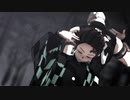 【鬼滅のMMD】『スーサイドパレヱド』【天元/炭治郎/妓夫太郎/堕姫】