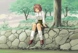 おかえりっ!〜夕凪色の恋物語〜　プレイ動画　パート29　晶ルート2