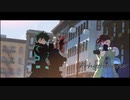 【MMDヒロアカ】Prhythmatic【オセオン4人組】