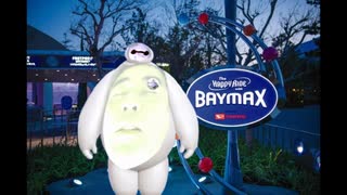 ホモと見る「ベイマックスのハッピーライド」.Dance