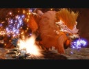 【MHRise】矢一本 vs  テオ・テスカトル Ver.short ゆっくり付き