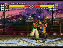 初代リアルバウト餓狼伝説対戦その96　1/3