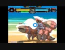 【mugen】R-9cで色々と戦う動画78