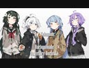 【歌うvoiceroid】G.P.テレマン『ブーレスク序曲』より『ハーレクィナード』